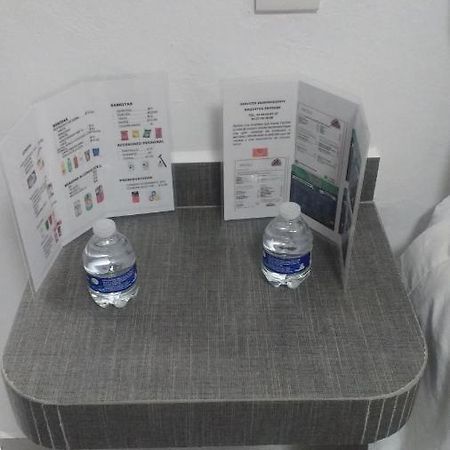 Hotel El Eden Ixtapaluca المظهر الخارجي الصورة