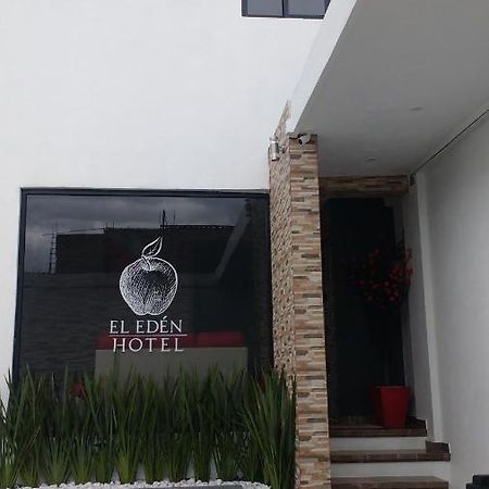 Hotel El Eden Ixtapaluca المظهر الخارجي الصورة