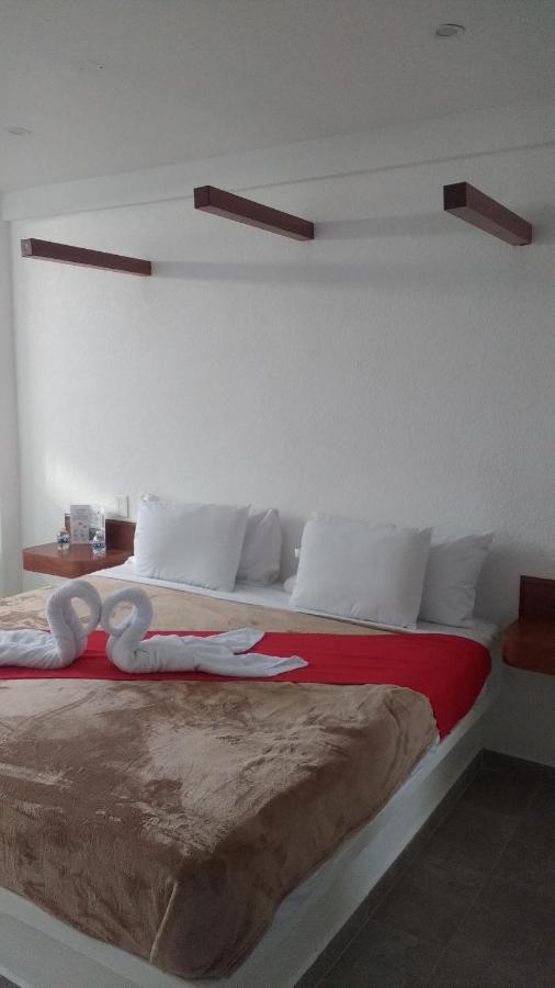 Hotel El Eden Ixtapaluca المظهر الخارجي الصورة