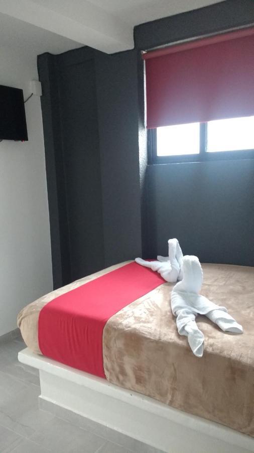 Hotel El Eden Ixtapaluca المظهر الخارجي الصورة